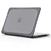Produktbild MacBook Air 13 Hülle,Hülle für MacBook Air 13,Roreikes Ultradünne Hochwertige Gummierte Hartschale Anti-fallen Tasche Schutzhülle Case Dual Layer Hülle mit TPU Stoßfänger für MacBook Air 13,3 Zoll (Modell: A1369 und A1466)-Grau