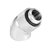 codo 45 grados 4 pulgadas Perfecto para sistema de enfriamiento de agua.