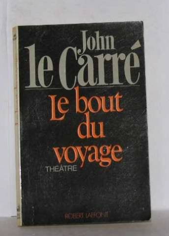 couverture de : Bout du voyage    (le)