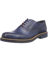 Pollini M.Shoe, Zapatos de Cordones Brogue para Hombre