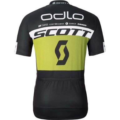 Odlo Herren Stand-Up Collar S Full Zip Scott Trikot - 2
