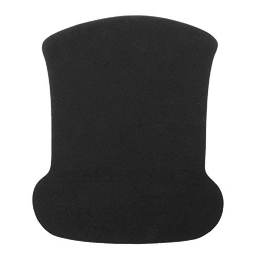 Generic Ergonomisches Design Mausmatte mit Mausunterlage Handauflage aus Gimmi Bequeme – Grün - 6