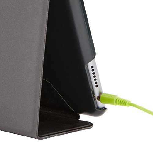 Case Logic SnapView 2 0  geeignet f  r iPad Pro 9 7 Zoll und iPad Air 2  schwarz