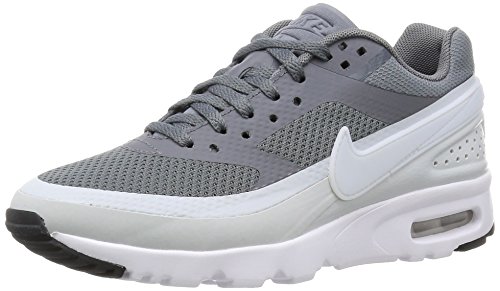 Avis Nike W Air Max Bw Ultra, Chaussures de Sport Femme, Gris (gris froid / platine pur 