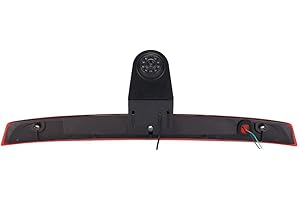 BERLINGAN Samochód trzeci dach górny montaż lampa hamowania kamera światło hamowania widok z tyłu kamera cofania do Mercedes Benz Viano Vito W639 van 3 światło hamowania 2003-2014