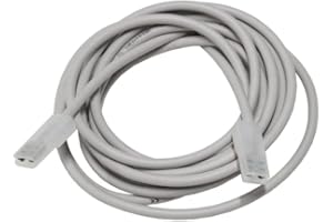 SPEEM | Câble chauffant flexible | Longueur 6 mètres | Anti-humidité | Pour la création de terrariums, serres ou aquariums