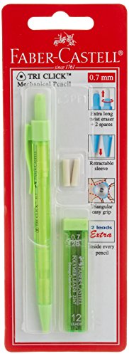 Faber-castell triclick pencil with lead (6933256607379)