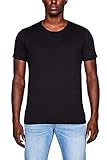 esprit t shirt herren sale edc by ESPRIT Herren Basic Jersey T-Shirt aus hochwertiger Bio-Baumwolle