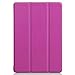 Produktbild Skryo_ Electronics & Gadgets Skryo Smart magnetisch Trifold Leder flip case Stand Abdeckung für Huawei mediapad t5 10in (Weiß(AK)) (Lila)