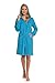 Produktbild WeWo fashion Otto Werner Frottier Badejacke (türkis, 3XL)