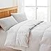 LUXURY DUCK FEATHER AND DOWN DUVET QUILT 13.5 TOG Double