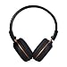 Produktbild komise 3.0 Stereo Bluetooth Wireless Headset/Kopfhörer für iPhone/Handy/PC/Tablet/Desktop/Laptop/Notebook etc. orange Orange Einheitsgröße