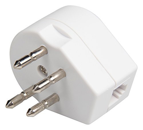 Preisvergleich Produktbild Valueline VLTP90926W Telefonadapter (RJ11-Buchse) weiß