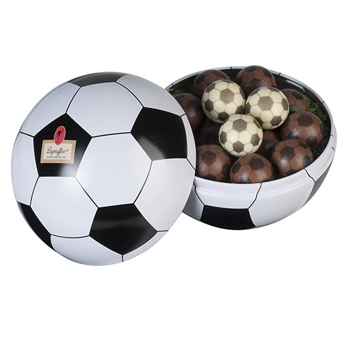 Preisvergleich Produktbild Geschenkdose Fußball