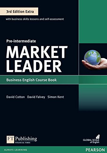 Télécharger Market Leader 3rd Edition Extra Pre-Intermediate Coursebook with DVD-ROM Pack PDF Ebook En Ligne