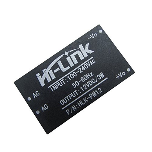 Preisvergleich Produktbild HLK-PM12 AC-DC 220V auf 12V Spannungsregler