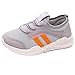 Produktbild BURFLY Jungen und Mädchen neue leichte bequeme Kindersportschuhe atmungsaktiv Laufschuhe Freizeitschuhe