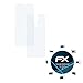 Produktbild atFolix Displayschutzfolie für Uhans i8 Schutzfolie - 3er Set FX-Clear kristallklare Folie