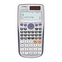 Casio FX-991ES Plus Technical and Scientific Calculators