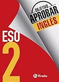  Objetivo aprobar Inglés 2 ESO: Edición 2016 (Castellano - Material Complementario - Objetivo Aprobar) - 9788469611999