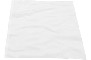 HILITAND Cubierta Antipolvo para Microscopio Cubierta Protectora para Microscopio 800x650mm Accesorio Protector de PVC a Prueba de Polvo para Mantenimiento