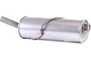 RA24 Marmitta Silenziatore Posteriore 206 2volumi(2A/C) 1.1 1.4 1.6