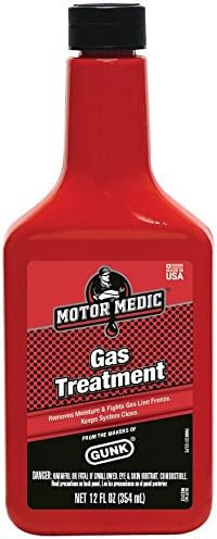 Radiator Specialty 12 Oz Gas Treatment M2312