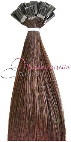 Hair Extension Hot – Simply Range – Golden Chestnut