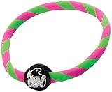 Original Lanyards Leis Bracez Armband Armbanduhr Bunt Rosa/Grün
