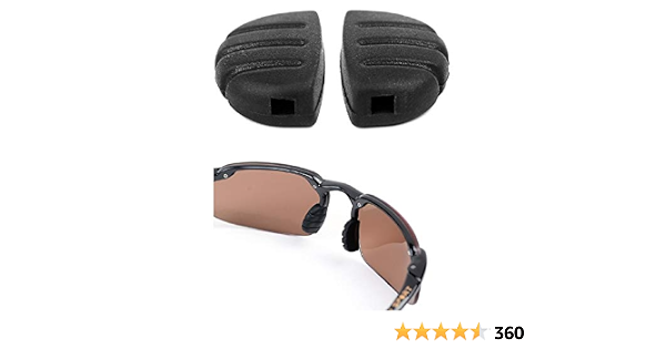 Noa Store - Naso di ricambio per Martini e Maui Jim Sport Occhiali da sole  : Amazon.it: Abbigliamento