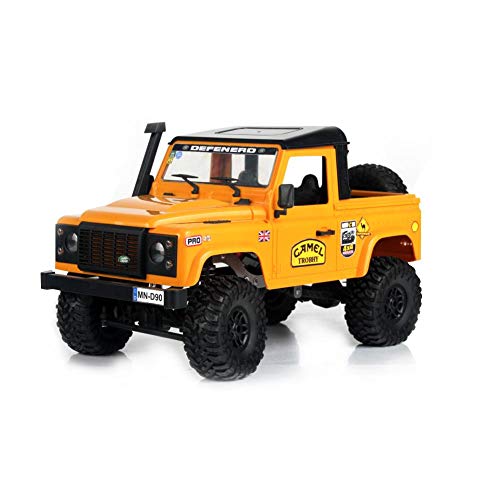 land rover defender remote control car