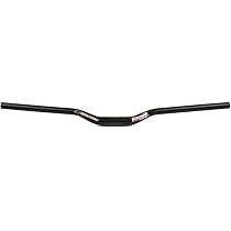 Renthal Fatbar V2 Carbon Lenker – 800 Mm Breit, 225 G, 31,8 Mm Klemme, In 10/20/30/40 Mm Steigung, Schwarz
