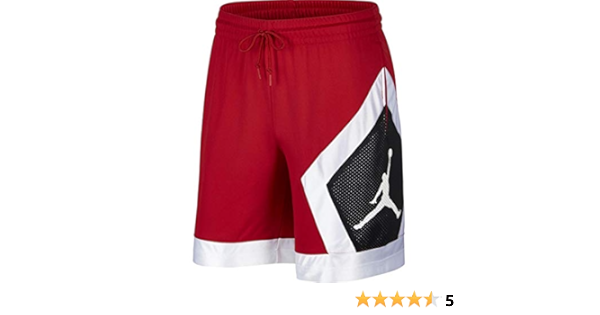 Nike - M J Jumpman Diamond Short, Pantaloncini Uomo : Abbigliamento