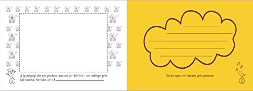 Geschenk für Großeltern – Mein Enkelkind-Fotoalbum: „Allerbeste/r Oma/ Opa der Welt“ (Geburtstagsgeschenk, Weihnachtsgeschenk, Oma-/ Opa-Enkel-Erinnerungsbuch) - 5