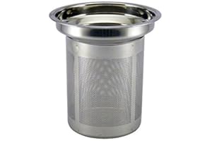 Trendglas Jena Edelstahlfilter für Teekanne