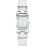 GO Girl Only Damen-Armbanduhr Analog Quarz Weiß 696815