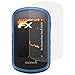 Produktbild atFoliX Schutzfolie kompatibel mit Garmin Etrex Touch 25/35 Displayschutzfolie, HD-Entspiegelung FX Folie (3X)