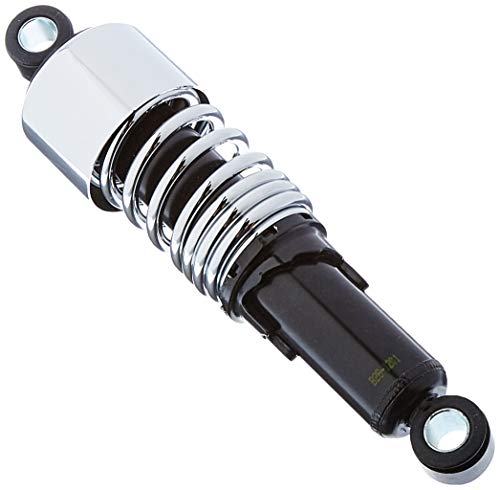 Burly B28-1201 Chrome Finish 10.5 Slammer Shock by Burly