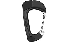 Nomad Carabineer Cavo da Lightning a USB