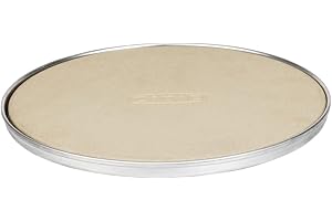 Cadac Pizza Stone Pro 30 per forni elettrici, bollitori a carbone e barbecue a gas