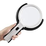 Anwendungsbereich: Handlupe Instrumentenlupe optische Lupe