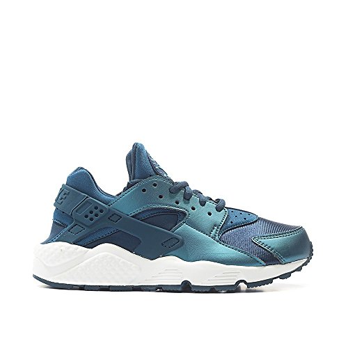 Preisvergleich Produktbild Nike Air Huarache Run "Metallic Dark Sea", Schuhe