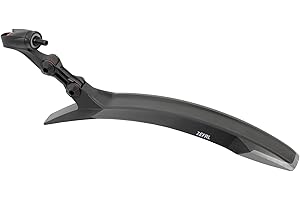 Zefal Deflector RM90+ Garde-Boue Unisexe Noir 69,8 cm/73,7 cm