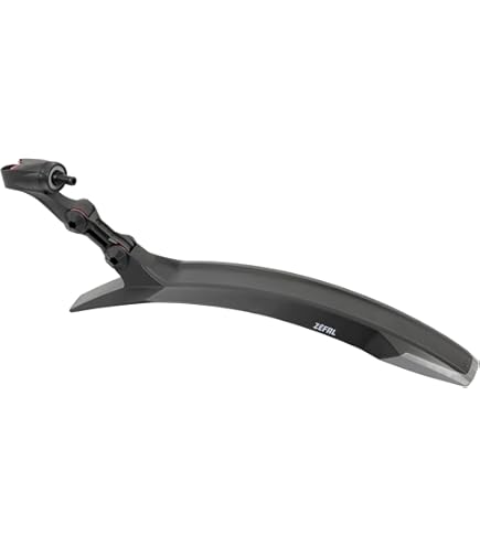 Garde-boue Arrière Topeak DeFender XC11 Pour VTT 29 Pouces - Noir - NEUF