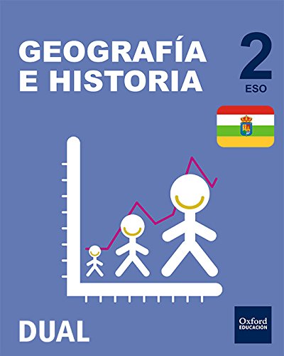 Inicia Dual Geografía E Historia. Libro Del Alumno La Rioja - 2º ESO