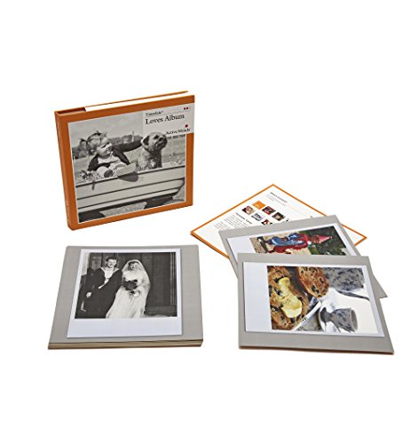Álbum Del Amor Timeslide: Actividad reminiscente de cartas diseñado para personas ancianas con Demencia / Alzheimer's, por Active Minds®