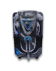 sofitel Plastic Ro Next Water Purifier System (Black, 12L)