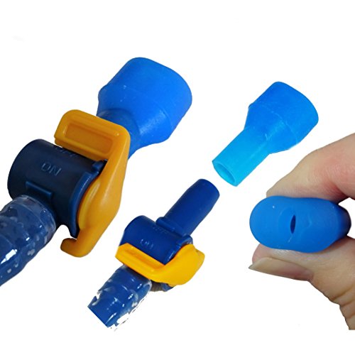 BTR Trinkblase oder Trinkbeutel mit 2 Liter Fassungsvermögen, hergestellt aus TPU (Thermoplastic Polyurethanes), ohne Verwendung von BPA - 3