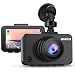 Produktbild WiMiUS Dashcam Full HD 1080P Auto Kamera mit 170° Weitwinkelobjektiv, 2.45 Zoll LCD-Bildschirm Autokamera mit G-Sensor, WDR, Parkmonitor, Nachtsicht und Loop-Aufnahme