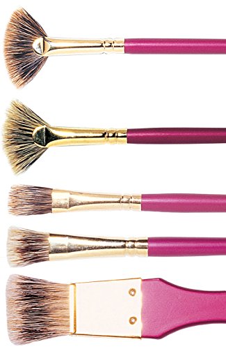 Preisvergleich Produktbild Terry Harrison - Five Brush Set